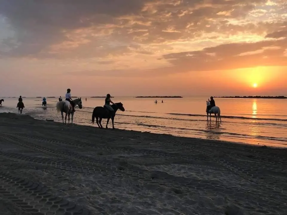 Σπίτι διακοπών Villa Demi Lido di Pomposa Ιταλία