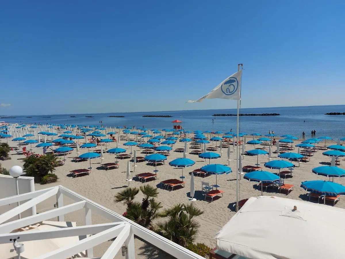 Villa Demi Lido di Pomposa Ιταλία