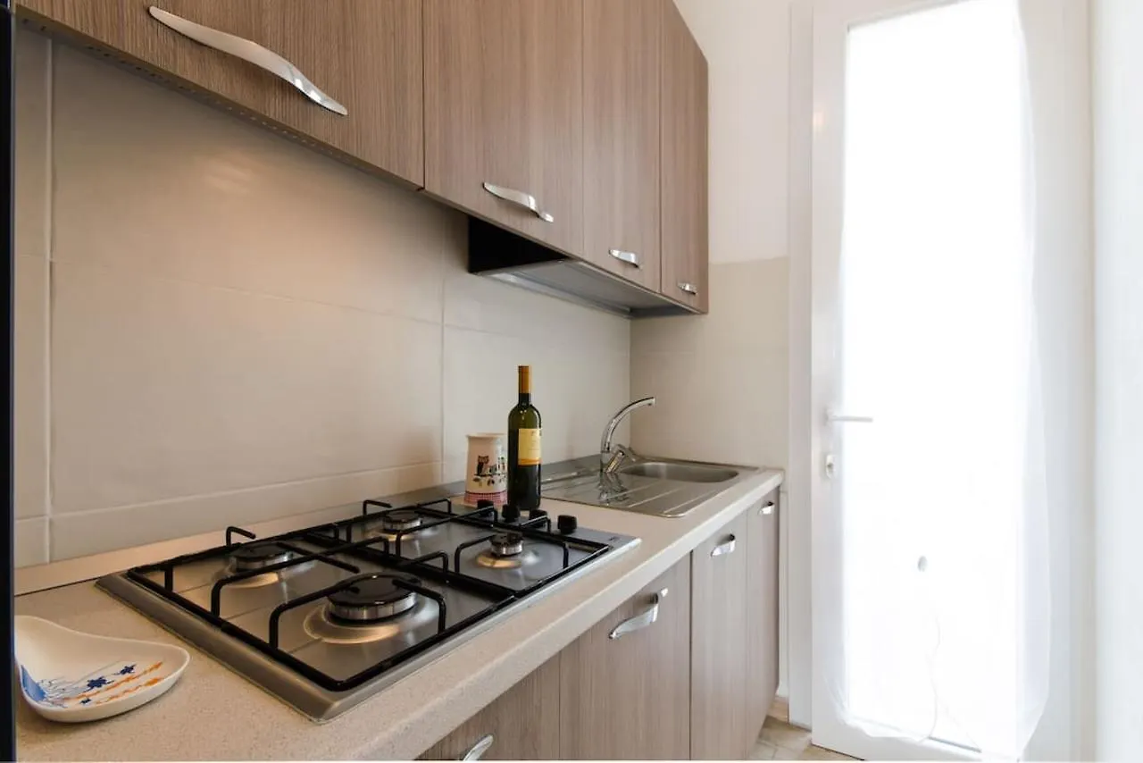 Villa Demi Lido di Pomposa 0*,
