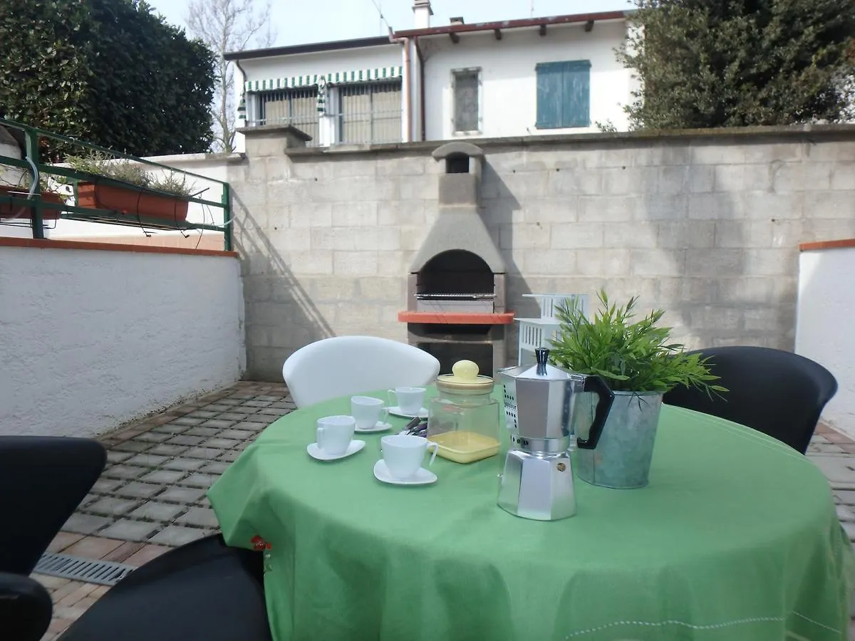 Σπίτι διακοπών Villa Demi Lido di Pomposa