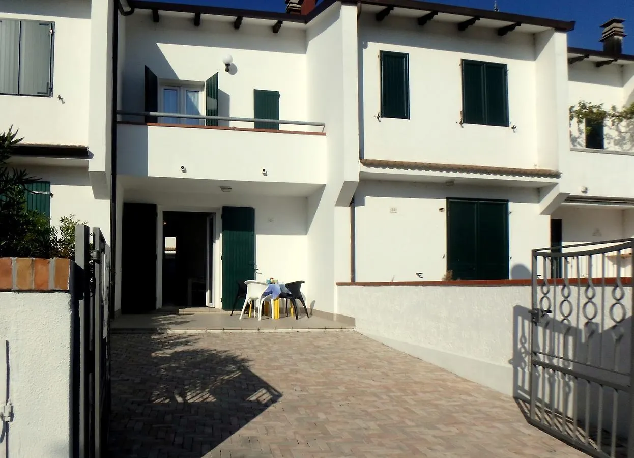 Holiday home Villa Demi Lido di Pomposa